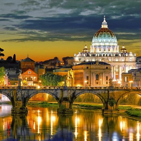 Vatican Royal Apartment Rom Eksteriør billede