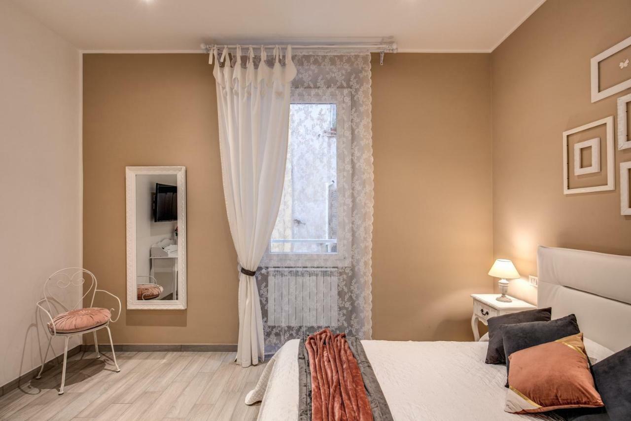 Vatican Royal Apartment Rom Eksteriør billede