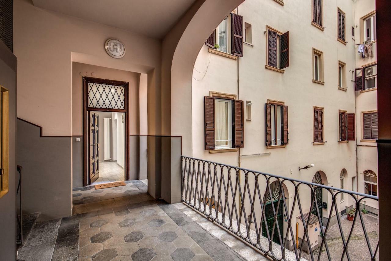 Vatican Royal Apartment Rom Eksteriør billede