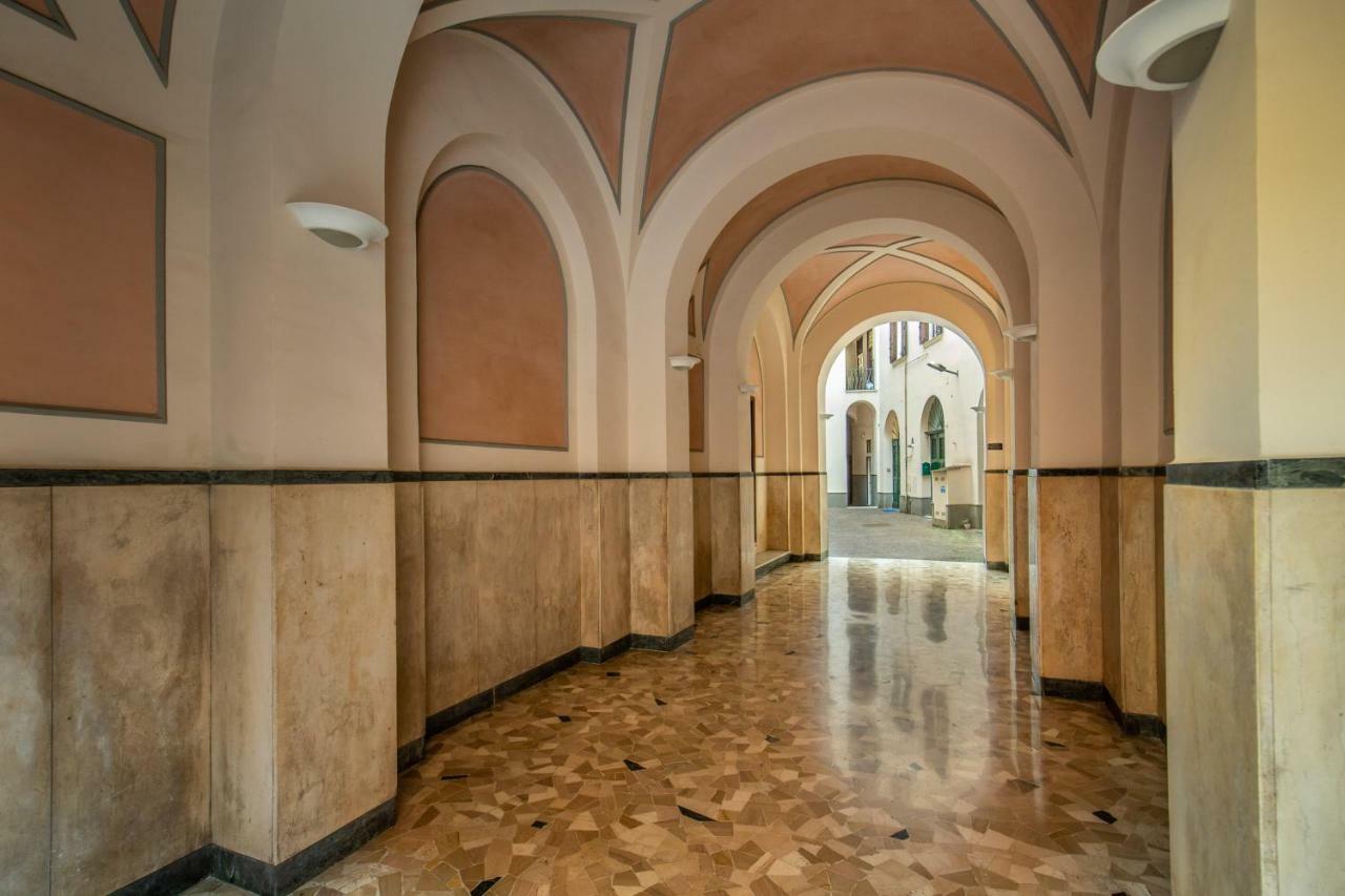 Vatican Royal Apartment Rom Eksteriør billede