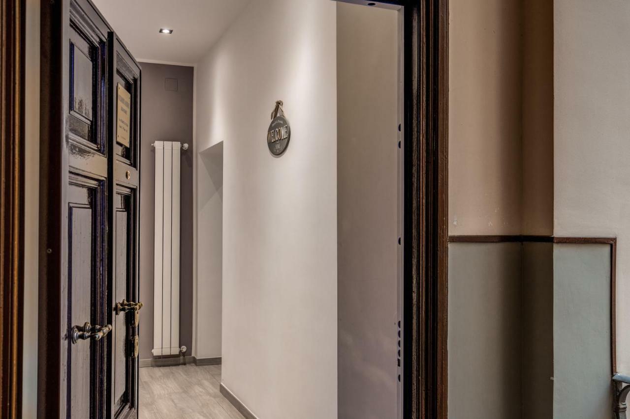 Vatican Royal Apartment Rom Eksteriør billede