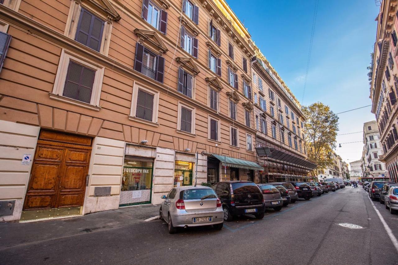 Vatican Royal Apartment Rom Eksteriør billede
