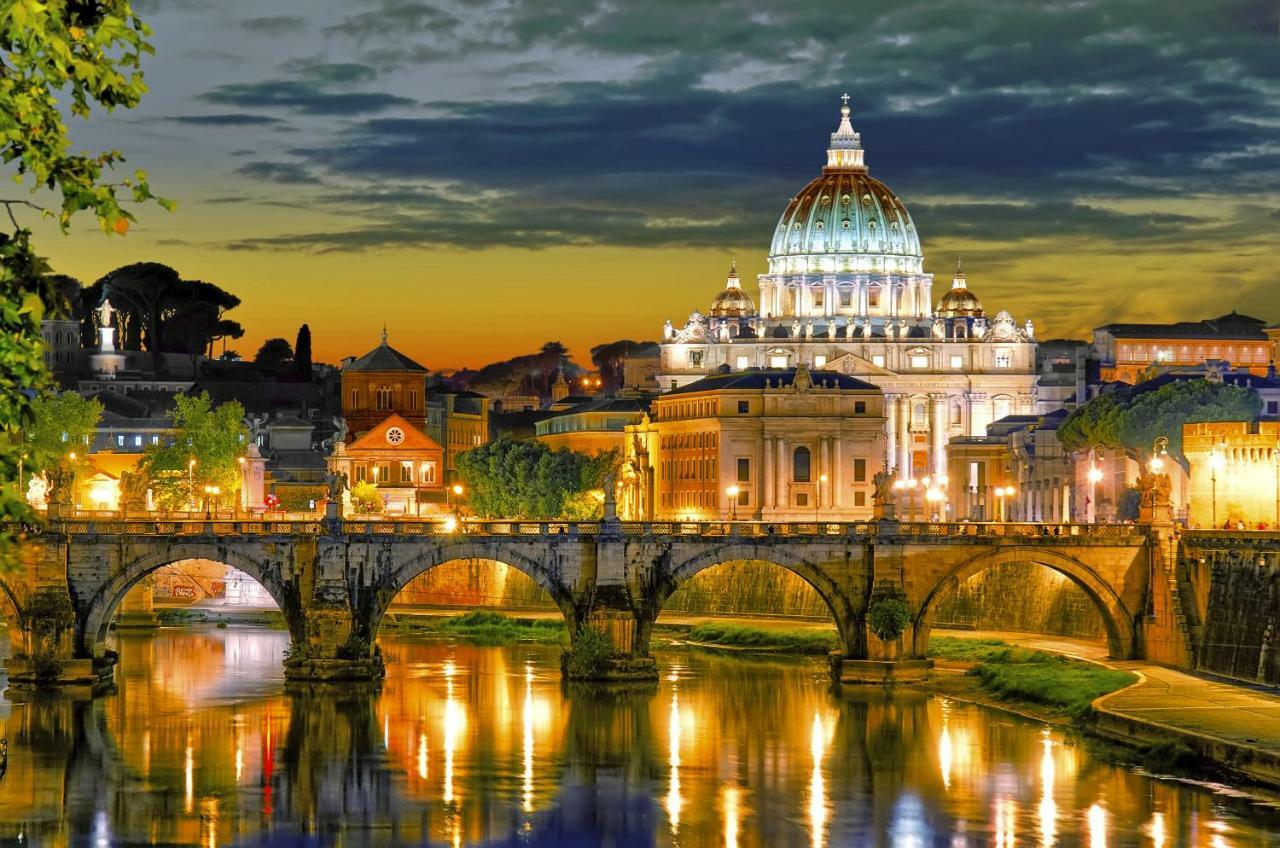 Vatican Royal Apartment Rom Eksteriør billede
