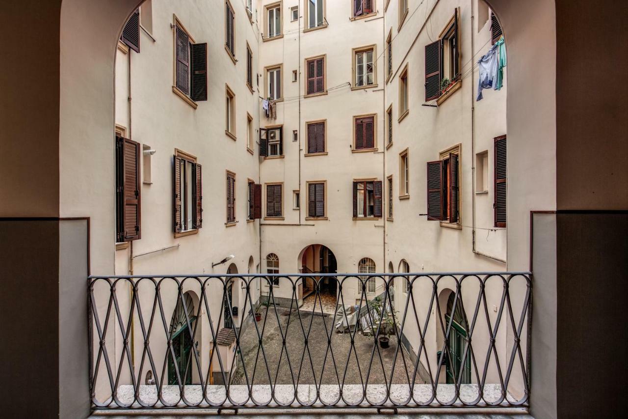 Vatican Royal Apartment Rom Eksteriør billede