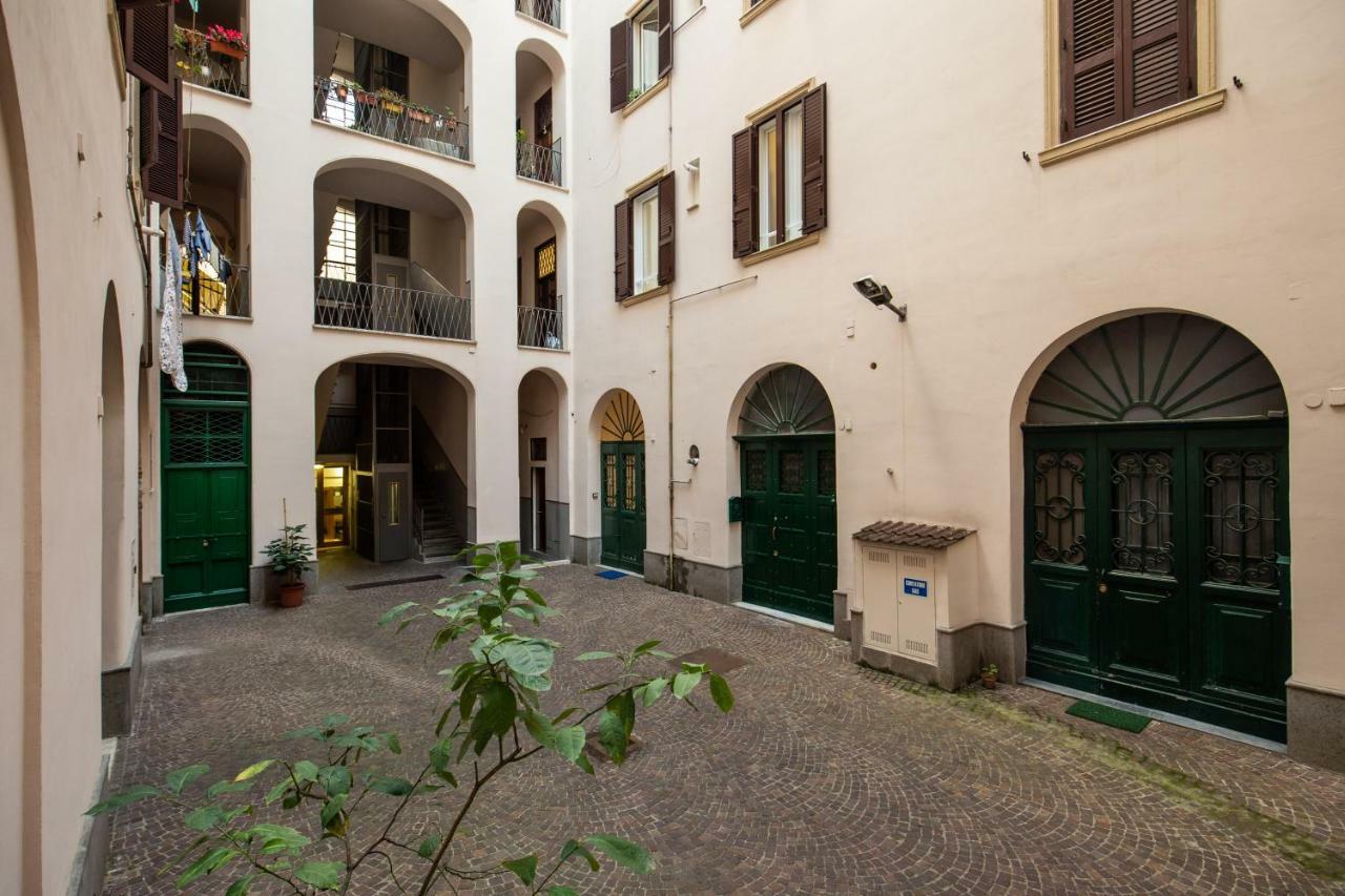 Vatican Royal Apartment Rom Eksteriør billede